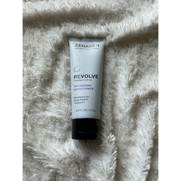 Zenagen Revolve Thickening Conditioner 2.5 oz Unisex Hair Treatment - Picture 1 of 2